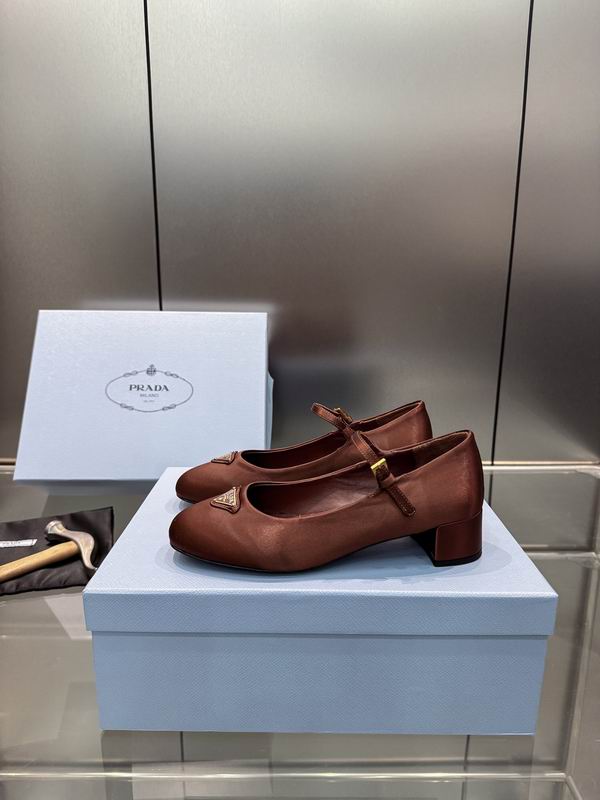 PRADA sz35-40 4cm mnw0406